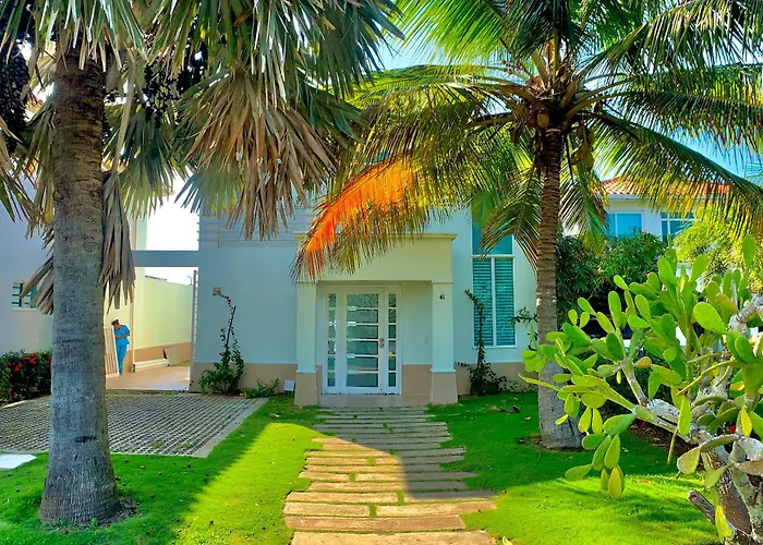 Casa De Lujo Frente Al Mar 1