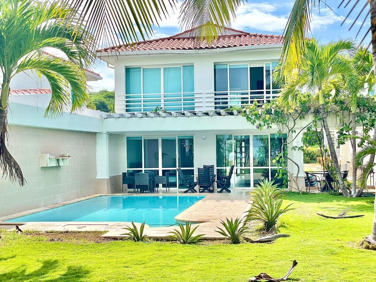 Casa De Lujo Frente Al Mar 1 Villa