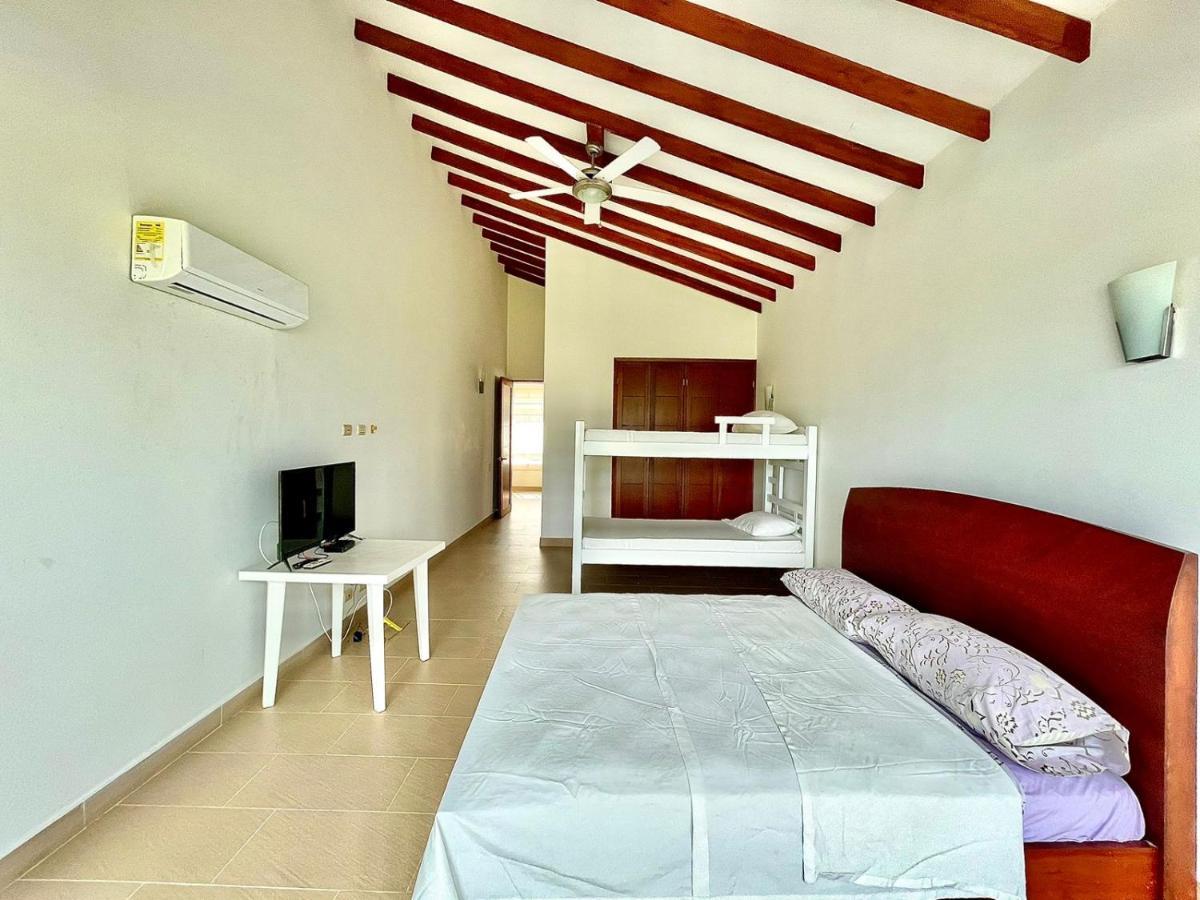 Casa De Lujo Frente Al Mar 1 Villa