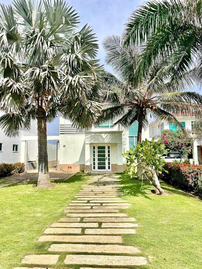 Casa De Lujo Frente Al Mar 1 Villa