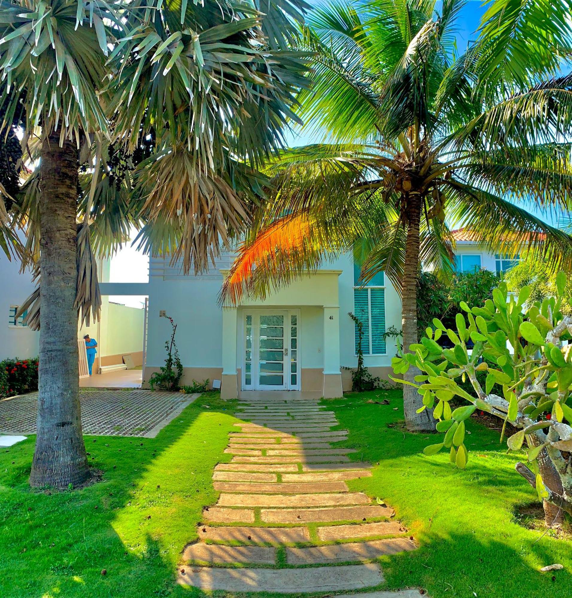 Casa De Lujo Frente Al Mar 1 Villa *